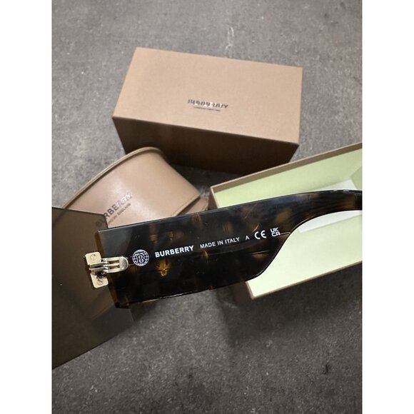 Burberry Bella Sunglasses in Brown main image 7